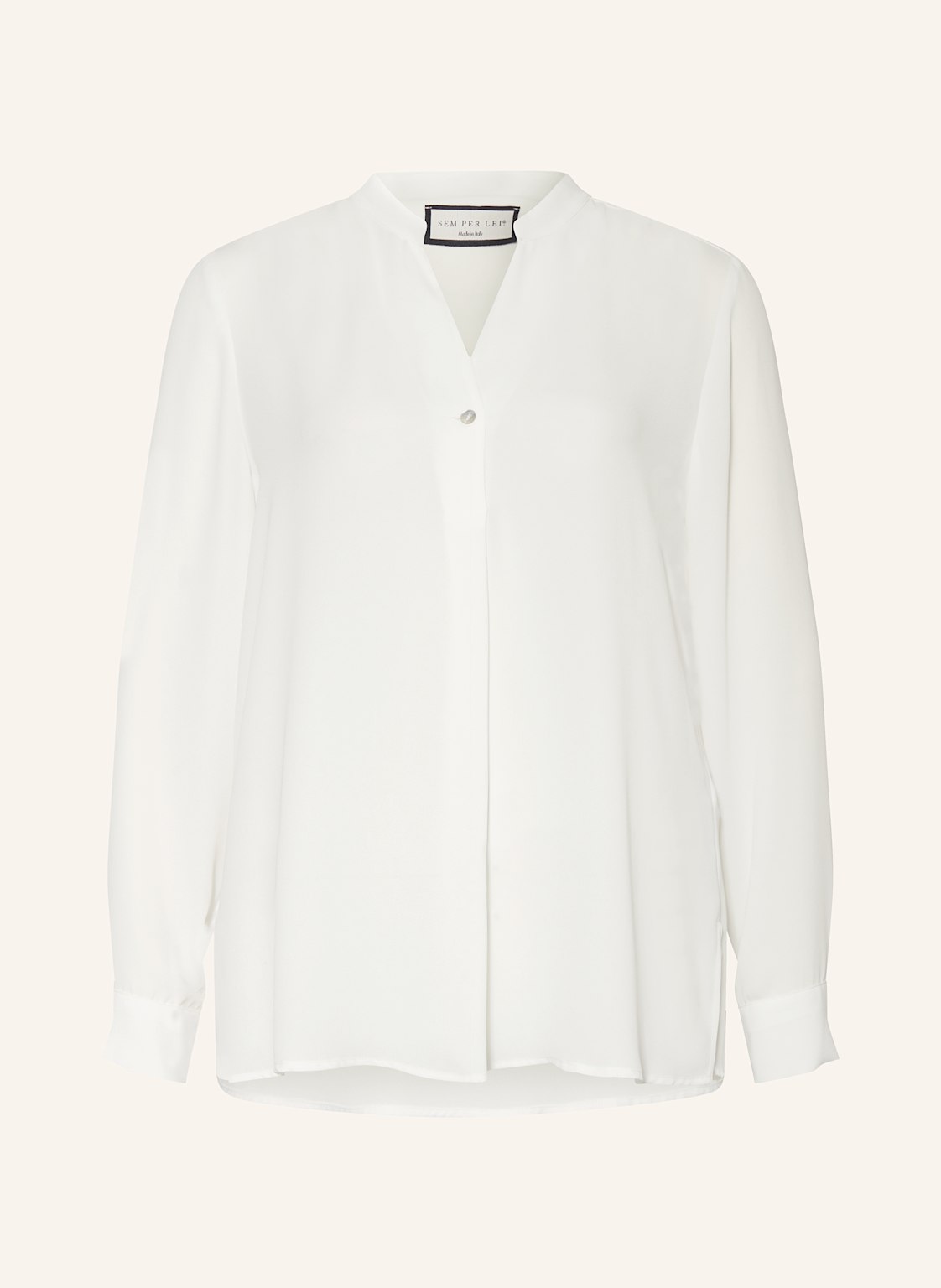 Sem Per Lei Blusenshirt weiss Sem Per Lei Blusenshirt weiss von SEM PER LEI