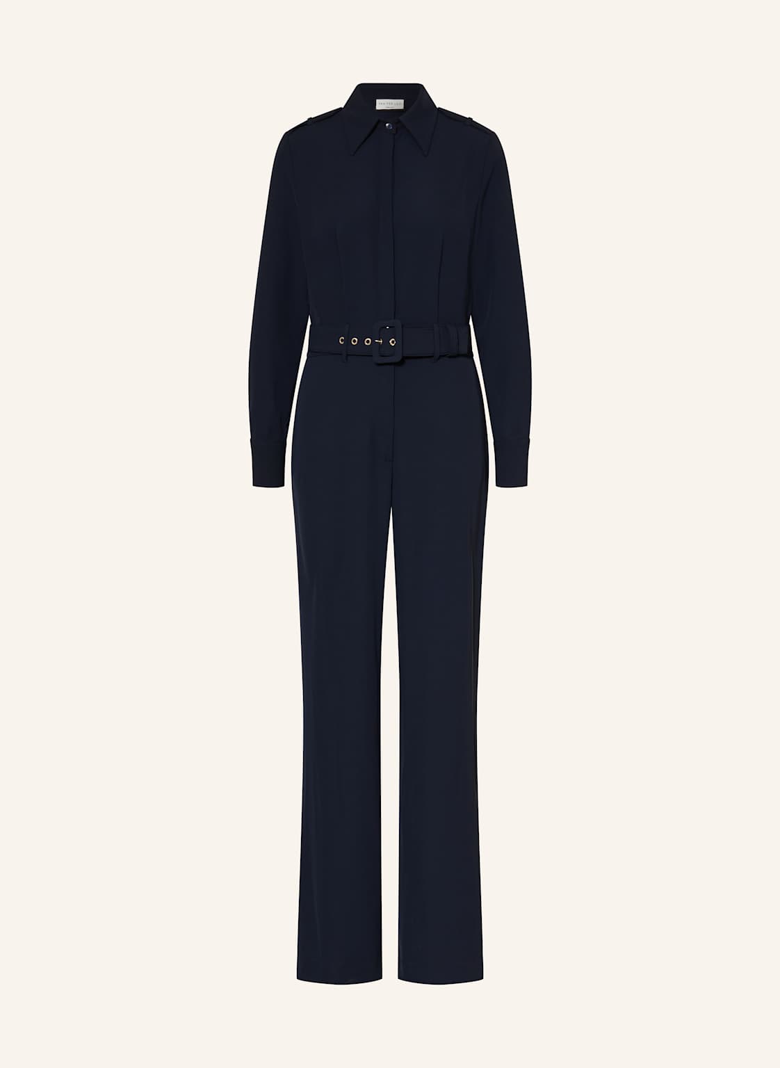 Sem Per Lei Jumpsuit blau von SEM PER LEI