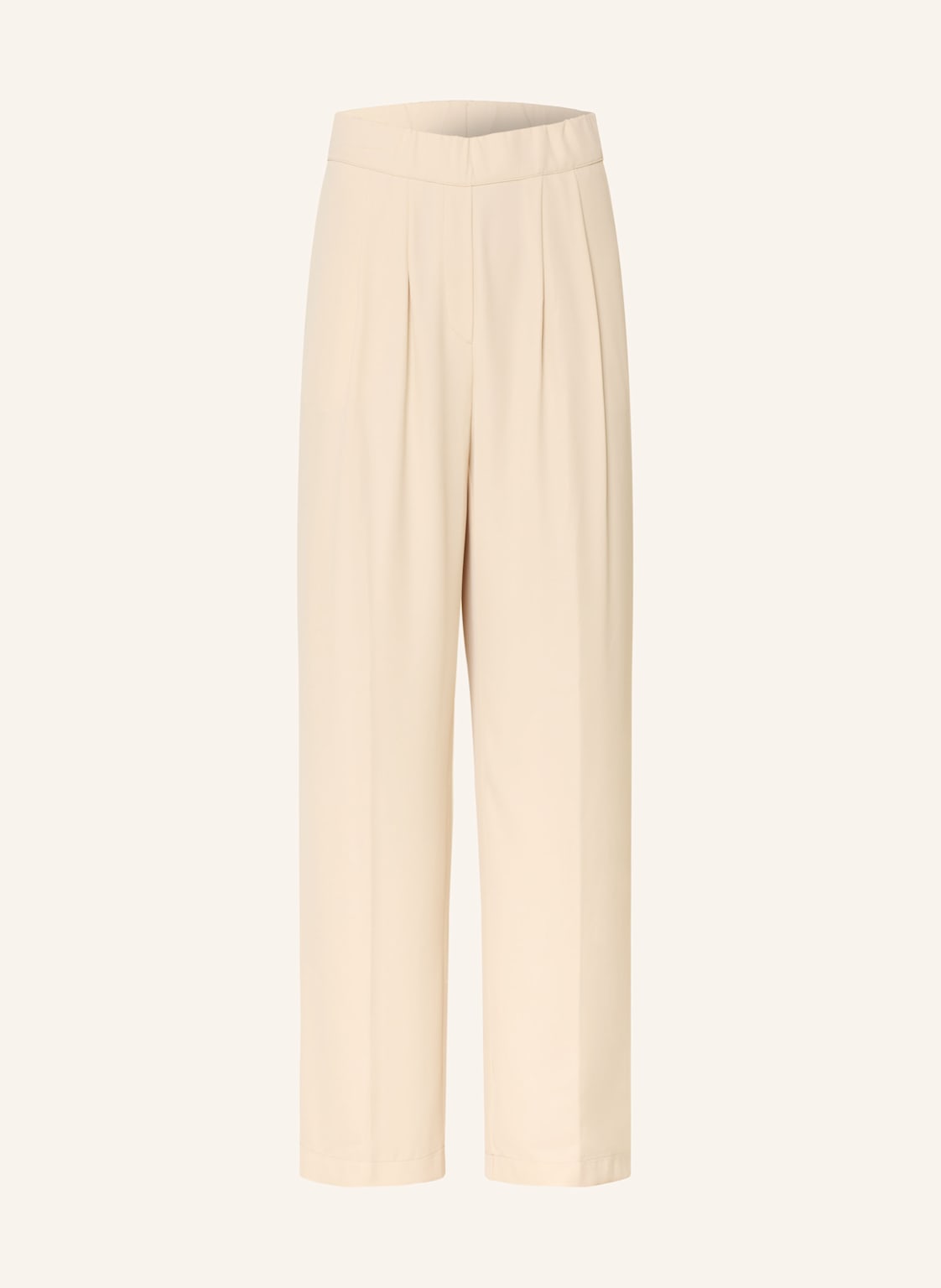 Sem Per Lei Marlenehose beige Sem Per Lei Marlenehose beige von SEM PER LEI