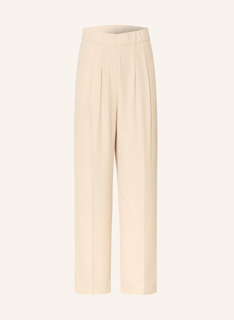 Sem Per Lei Marlenehose beige Sem Per Lei Marlenehose beige von SEM PER LEI
