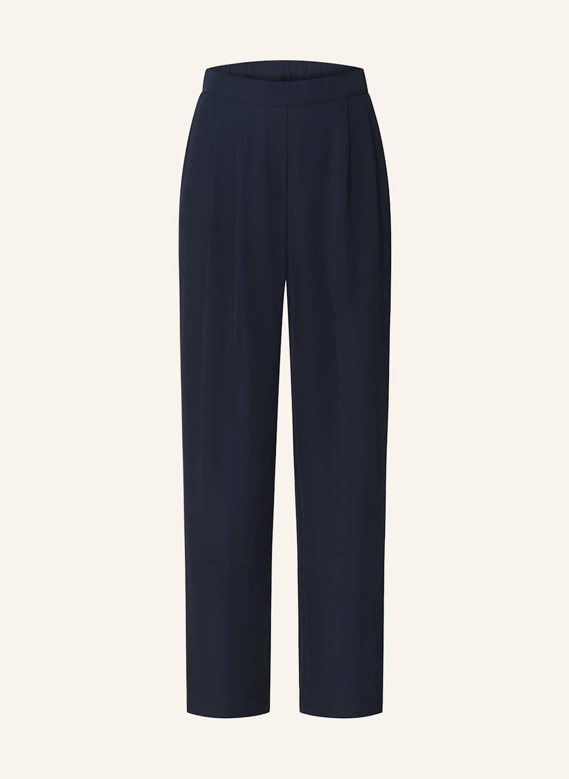 Sem Per Lei Marlenehose blau Sem Per Lei Marlenehose blau von SEM PER LEI