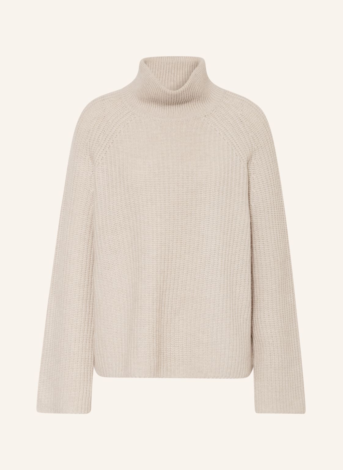 Sem Per Lei Pullover Mit Cashmere beige von SEM PER LEI