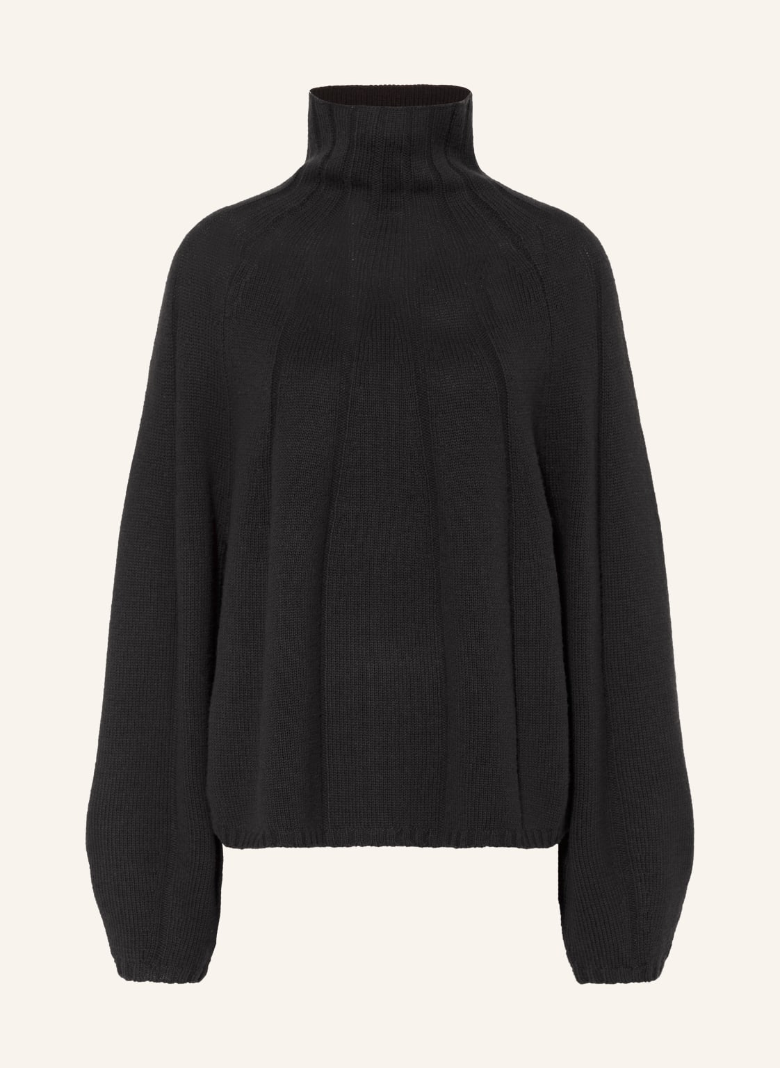 Sem Per Lei Pullover Mit Cashmere schwarz von SEM PER LEI