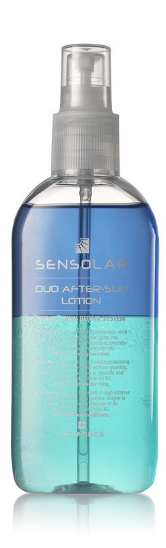 SENSOLAR - After Sun Spray von SENSOLAR