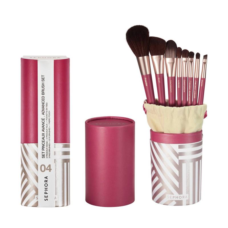 Advanced Brush Set Damen Fantasie Set von SEPHORA