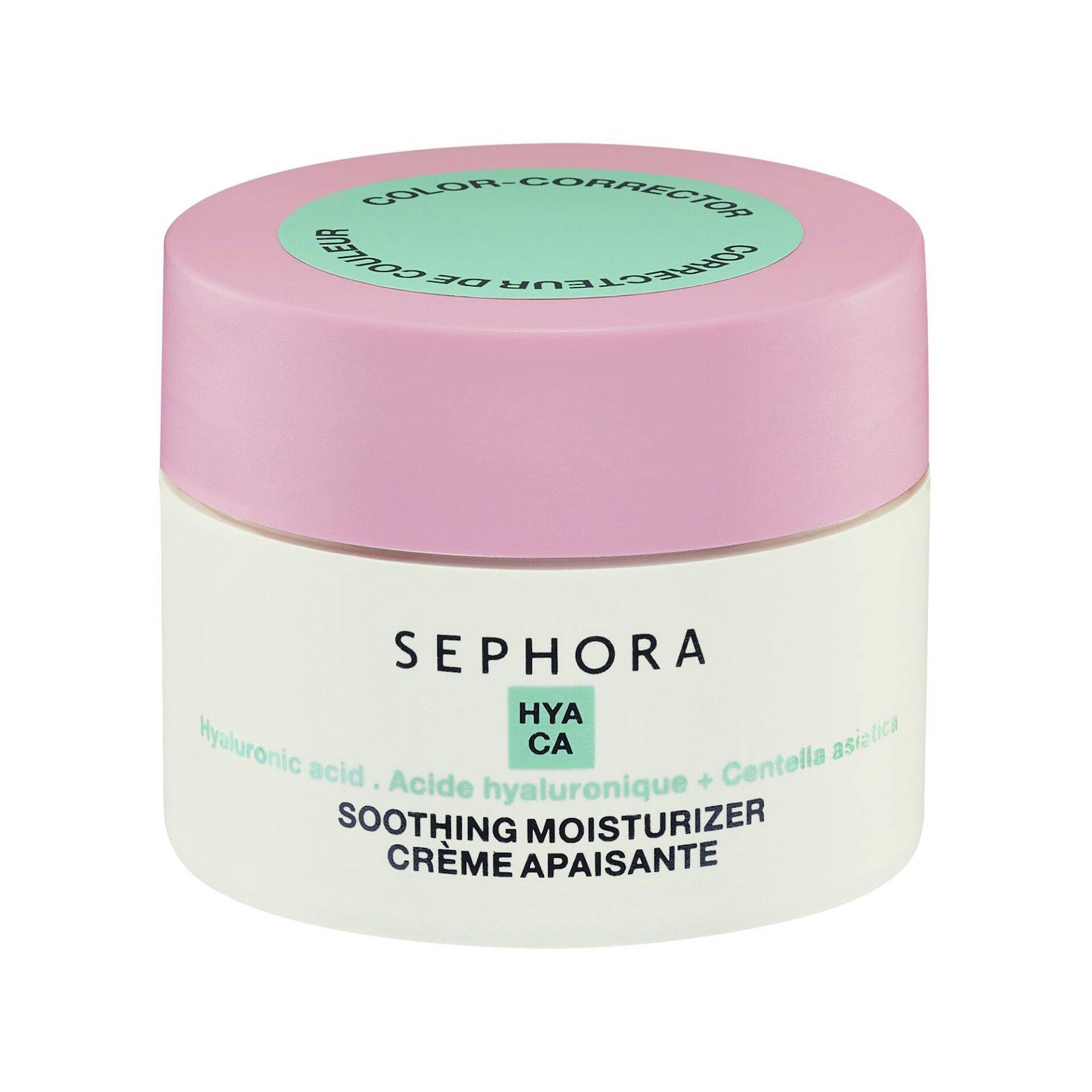 Beruhigende Creme - Feuchtigkeitsspendende Hyaluronsäure Und Beruhigender Centella Asiatica Damen  50ml von SEPHORA