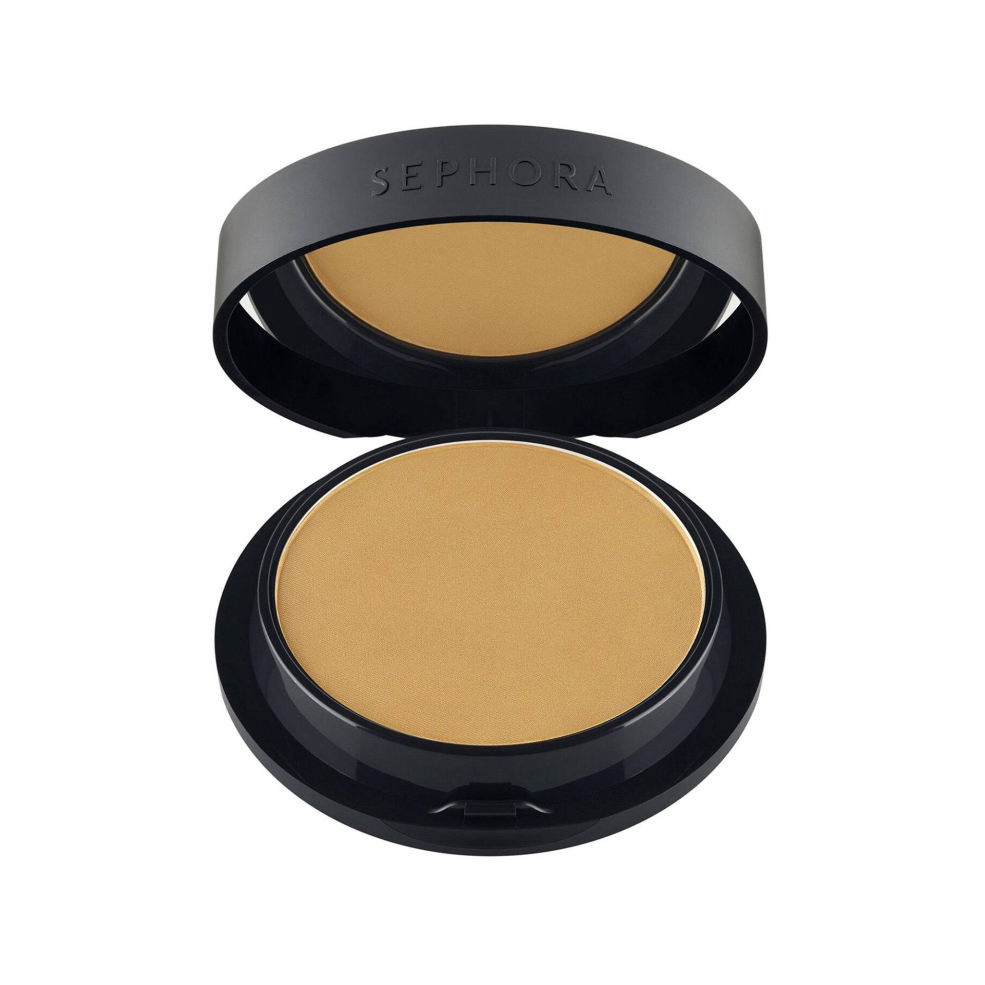 Best Skin Ever Mat - Matte Puder-foundation Damen , medium 7.5g von SEPHORA