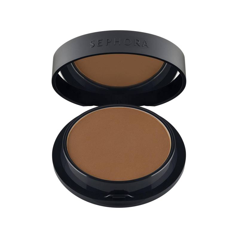 Best Skin Ever Mat - Matte Puder-foundation Damen ,n deep 7.5g von SEPHORA