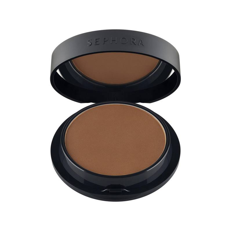 Best Skin Ever Mat - Matte Puder-foundation Damen ,p deep 7.5g von SEPHORA