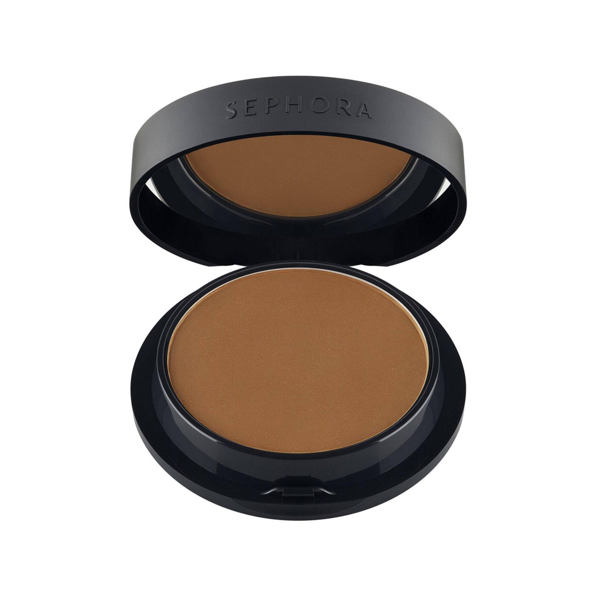 Best Skin Ever Mat - Matte Puder-foundation Damen n tan 7.5g von SEPHORA