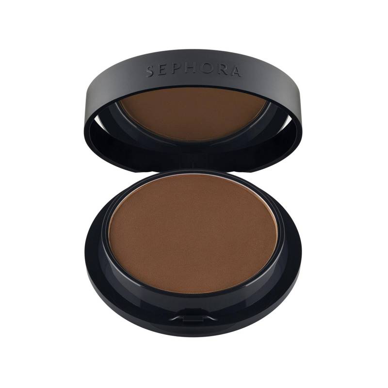 Best Skin Ever Mat - Matte Puder-foundation Damen p deep 7.5g von SEPHORA