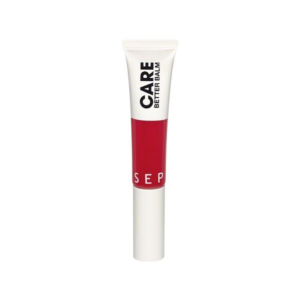 Better Balm - Lippenöl Mit Glänzendem Finish Damen VIBRANT POPPY 10ml von SEPHORA