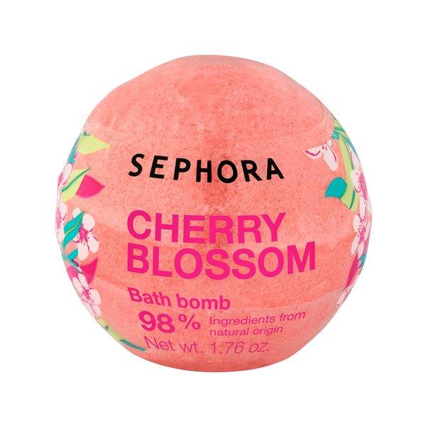 Bombe De Bain - Sprudelnde Kugel Damen CHERRY BLOSSOM  50g von SEPHORA