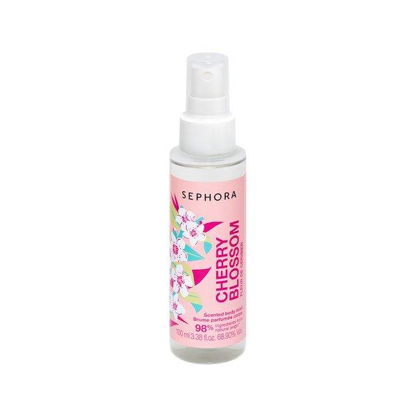 SEPHORA - Brume Parfumée Corps Pflegespray für Körper und Haare, 100 ml, CHERRY BLOSSOM von SEPHORA