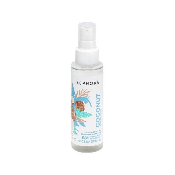 SEPHORA - Brume Parfumée Corps Pflegespray für Körper und Haare, 100 ml, COCONUT von SEPHORA