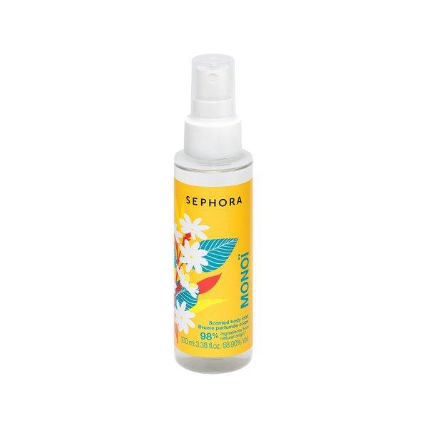 SEPHORA - Brume Parfumée Corps Pflegespray für Körper und Haare, 100 ml, MONOI von SEPHORA