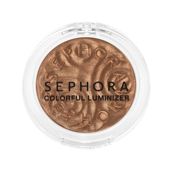 Colorful Luminizer - Highlighter-puder Für Das Gesicht Damen  BRONZE von SEPHORA