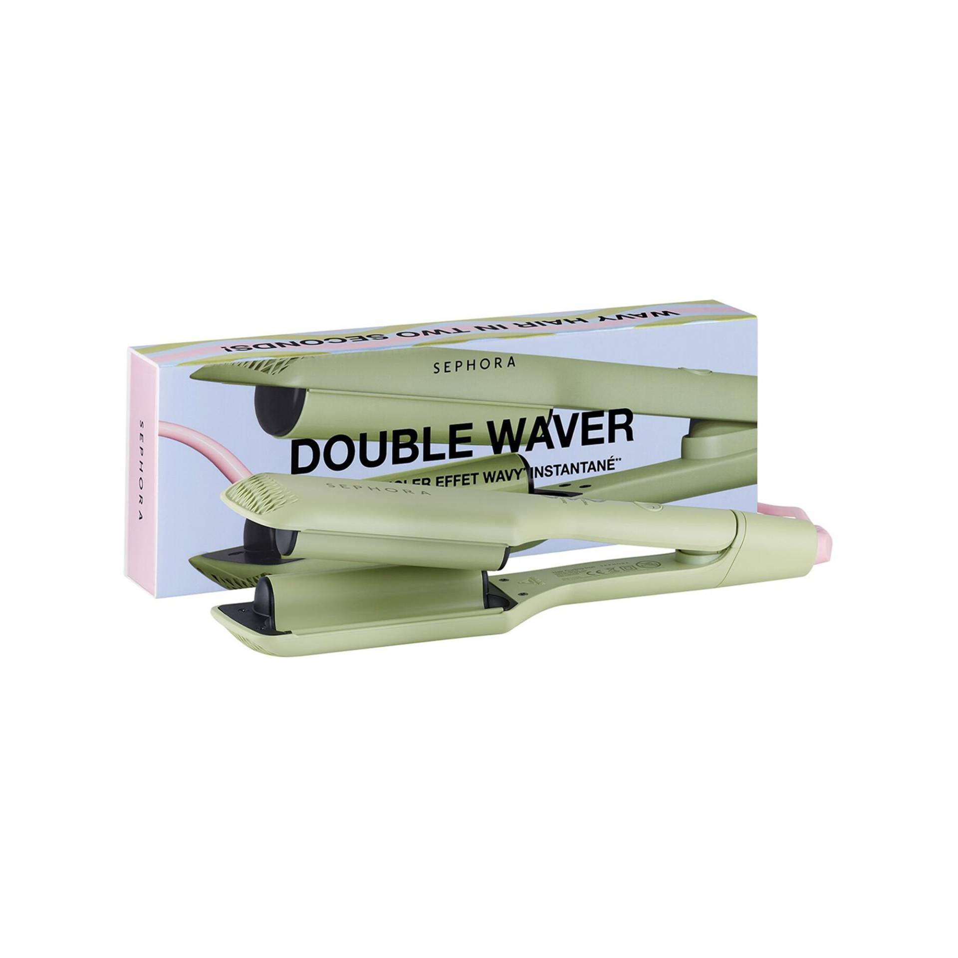 Double Waver - Welleneisen Mit Sofortigem Welleneffekt Damen  1 pezzo von SEPHORA