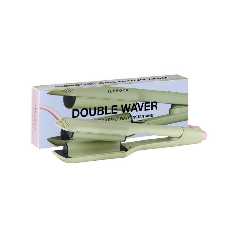 Double Waver - Welleneisen Mit Sofortigem Welleneffekt Damen  1 pezzo von SEPHORA