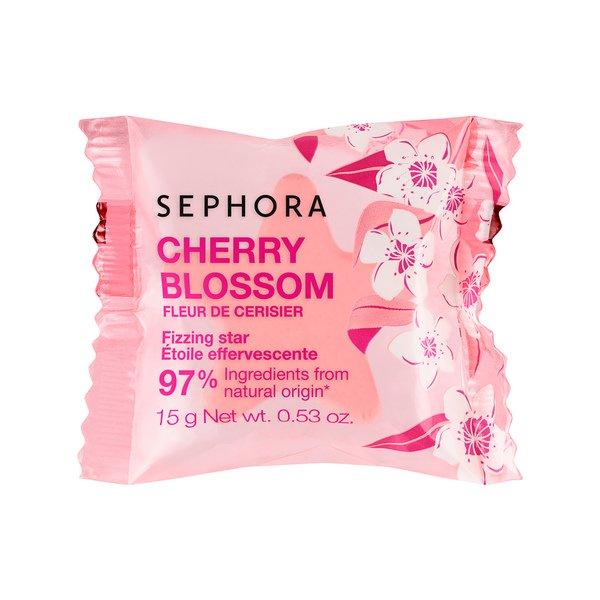 Etoile Effervescente - Badewürfel Damen CHERRY BLOSSOM  15g von SEPHORA