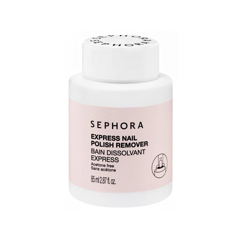 Express Nail Polish Remover - Express Nagellackentferner-bad Damen  85ml von SEPHORA