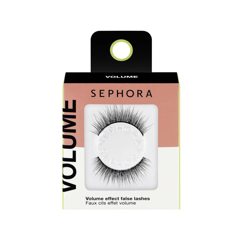 Falsche Wimpern - Leichte Und Wiederverwendbare Künstliche Wimpern Damen  1 Coppia von SEPHORA