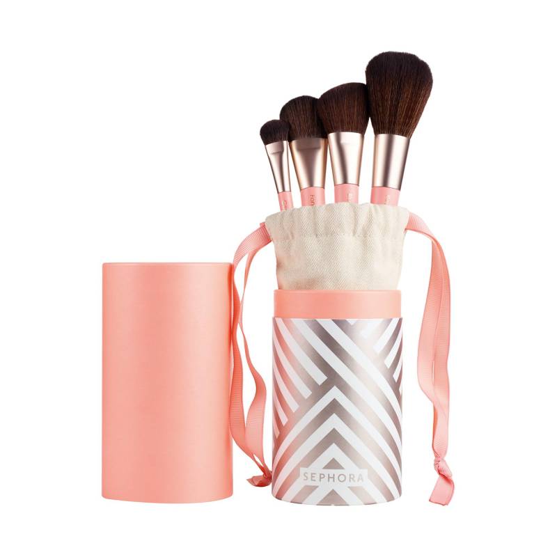 Full Face Brush Set Damen Fantasie Set von SEPHORA