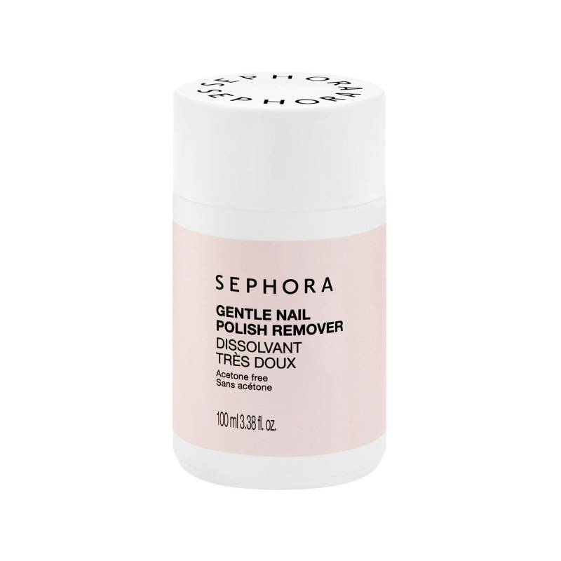 Gentle Nail Polish Remover - Sehr Sanfter Nagellackentferner Damen  100 ml von SEPHORA