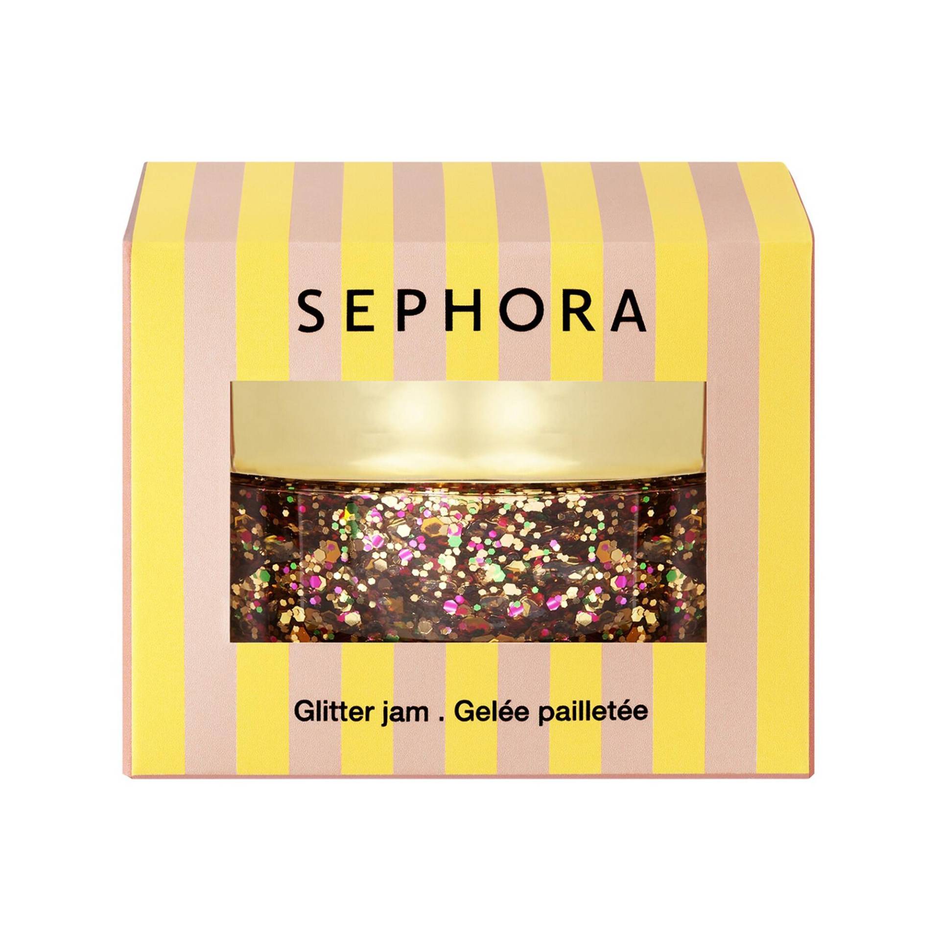 Glitter Under The Sun - Gelee Pailletee Mehrfarbig Damen  15g von SEPHORA