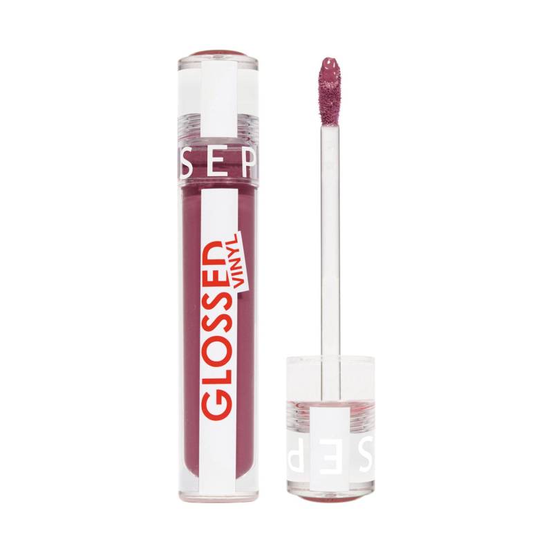 Glossed Vinyl Lip Gloss Damen  SUPREME MAUVE von SEPHORA