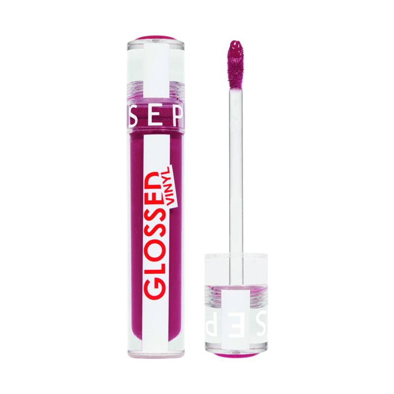 Glossed Vinyl Lip Gloss Damen  TEMPTING RED von SEPHORA