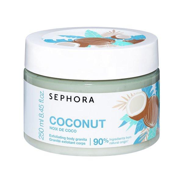 Granite Exfoliant Corps - Körperpflege Damen COCONUT 250ml von SEPHORA