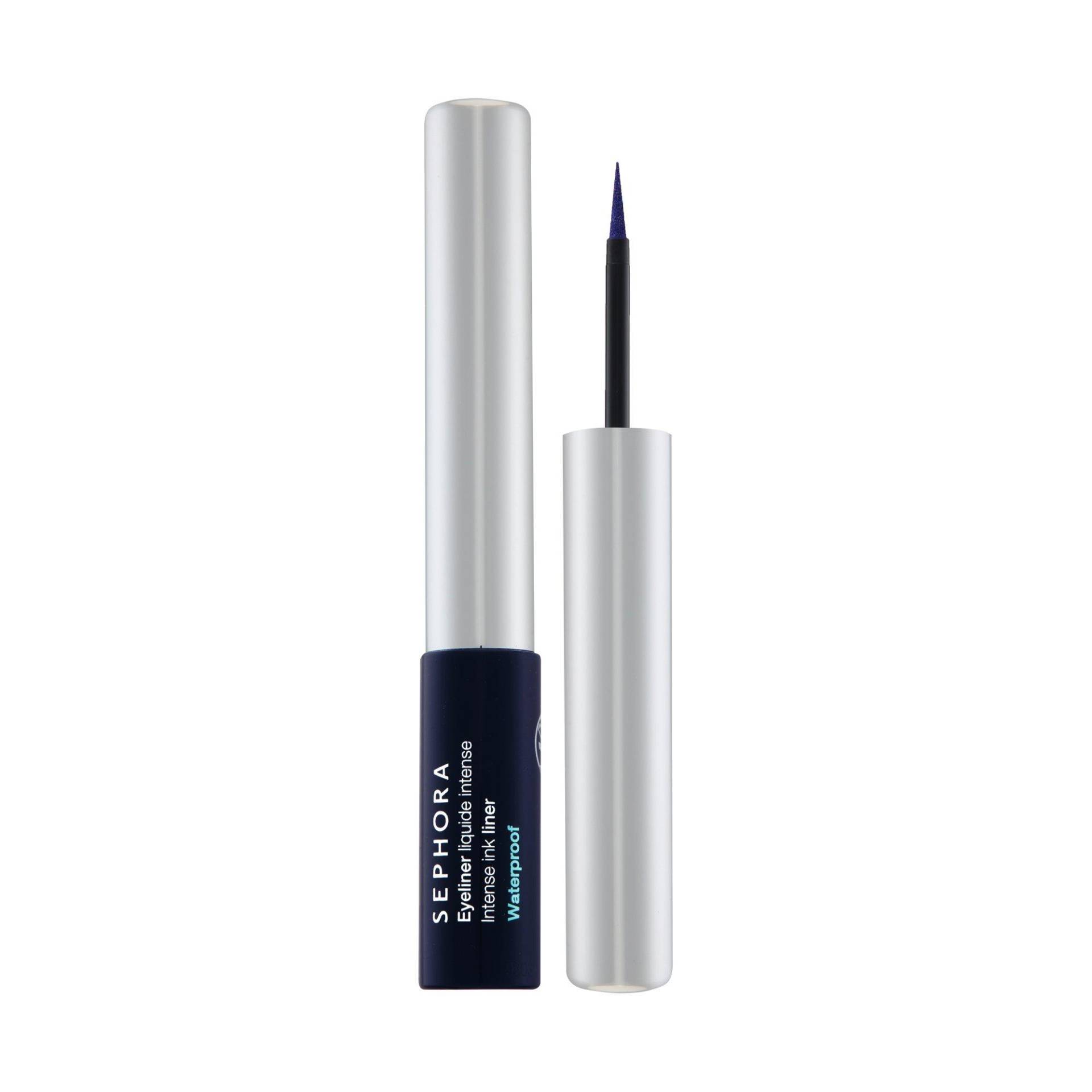 Intense Ink Liner Damen  SATIN DARK NAVY von SEPHORA