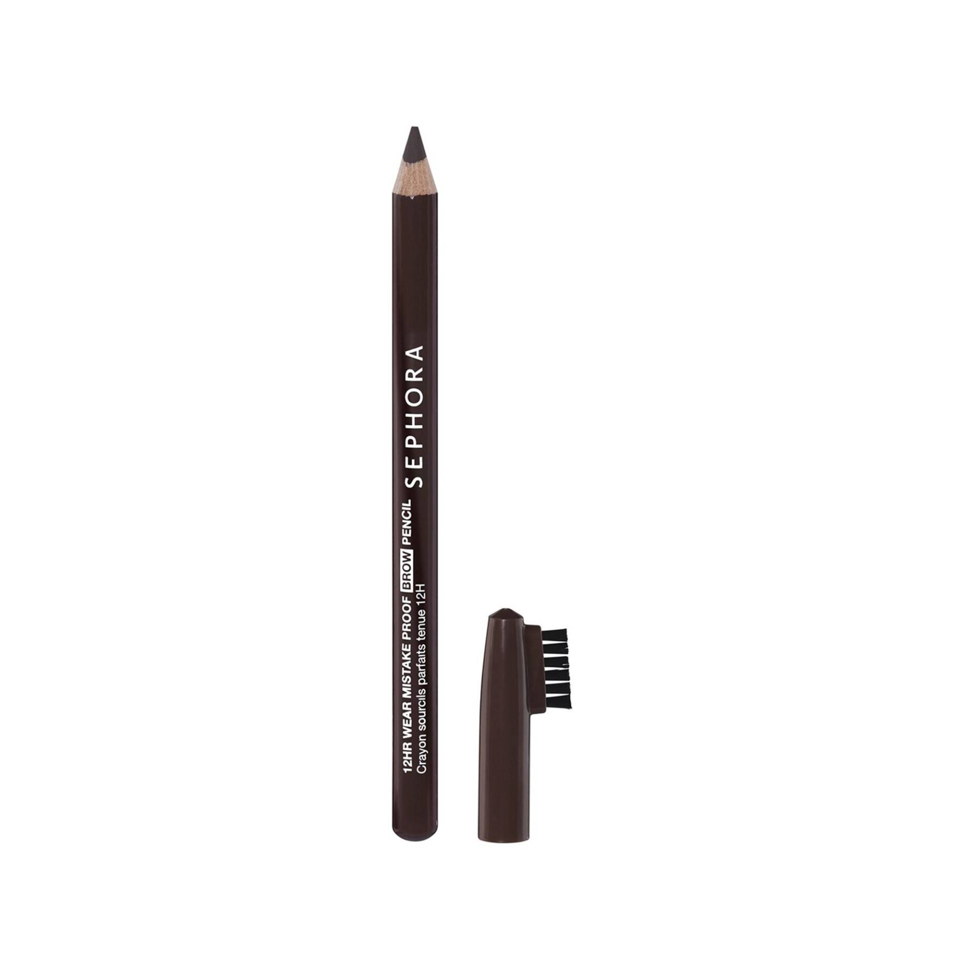 SEPHORA - Langer Halt, Crayons Sourcils Parfaits Tenue 12H, 1.14 g,  Soft Beige von SEPHORA