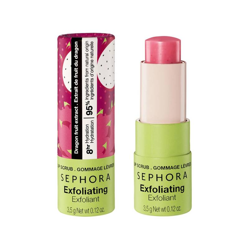 Lippenpeeling - 8 Stunden Feuchtigkeitspflege Für Die Lippen Damen Fruit du dragon  3.5g von SEPHORA