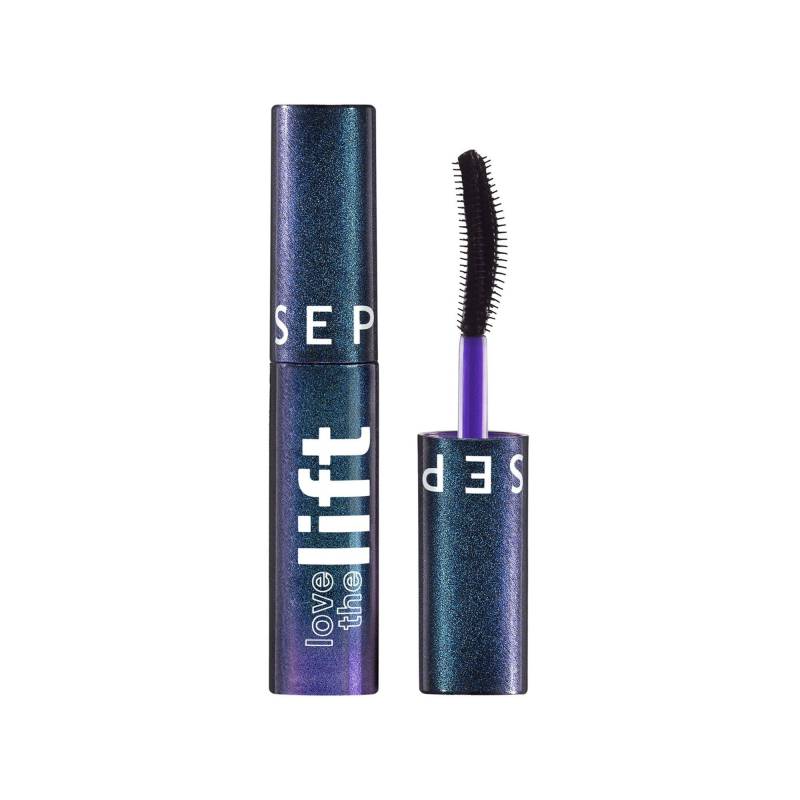 Love The Lift Mini - Mascara Mit Sofortigem Schwung Und Geliftetem Volumen Unisex  5ml von SEPHORA