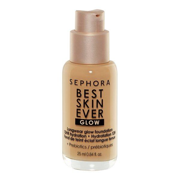 Best Skin Ever Glow - Langanhaltende Foundation - Frischer, Strahlender Teint Damen T N 25ml von SEPHORA