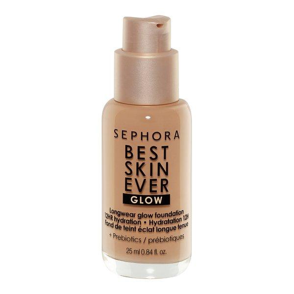 Best Skin Ever Glow - Langanhaltende Foundation - Frischer, Strahlender Teint Damen T P 25ml von SEPHORA