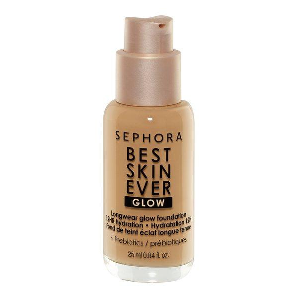 Best Skin Ever Glow - Langanhaltende Foundation - Frischer, Strahlender Teint Damen T N 25ml von SEPHORA