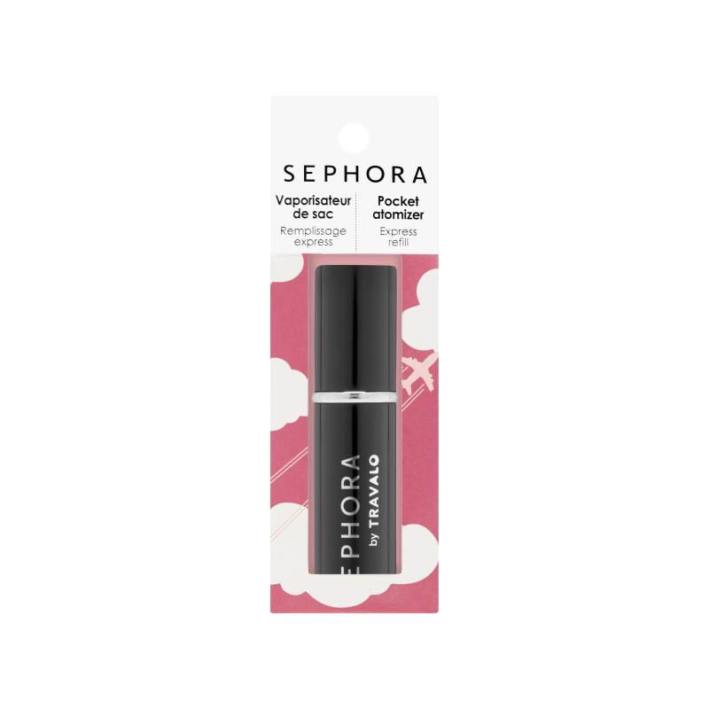 Pocket Atomizer Damen Silber  ONE SIZE von SEPHORA