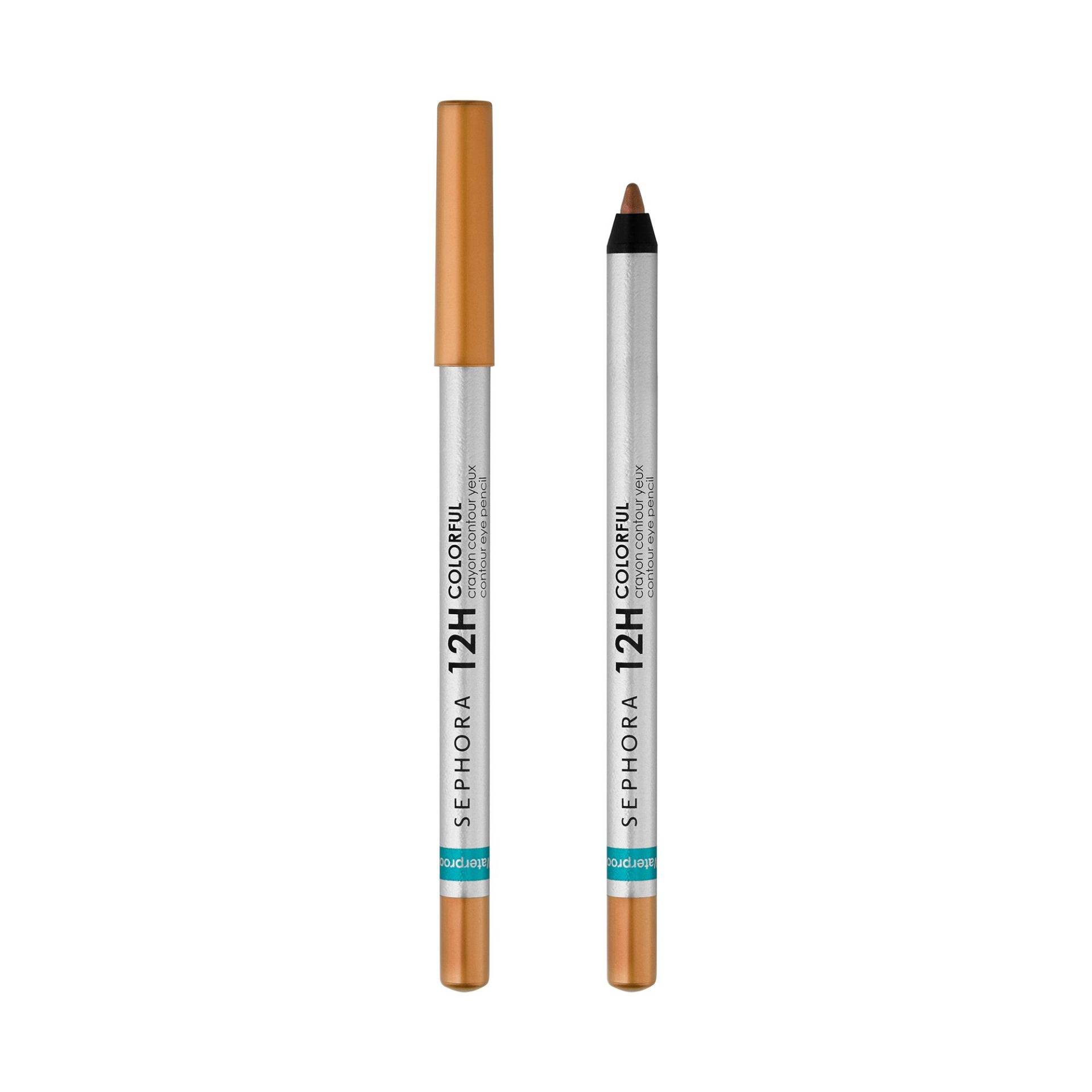 Konturenkajal 12h Waterproof - Augenstift Damen  GOLDEN HOUR von SEPHORA