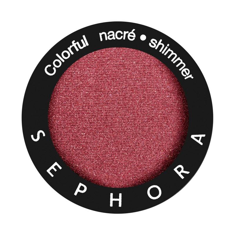 Colorful Mono Eyeshadow Damen  WINE O'CLOCK von SEPHORA