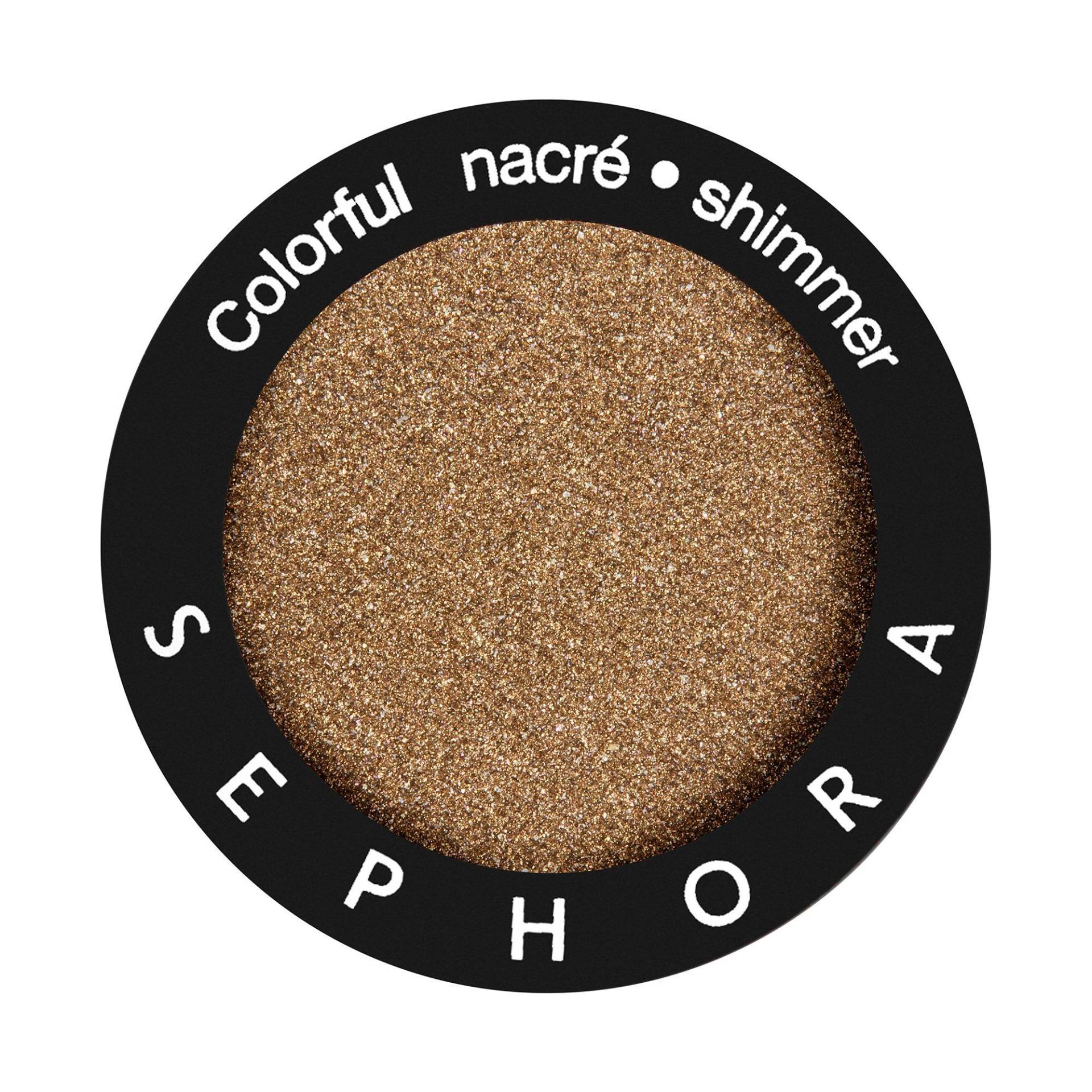 Colorful Mono Eyeshadow Damen  GOLDEN BRONZE von SEPHORA