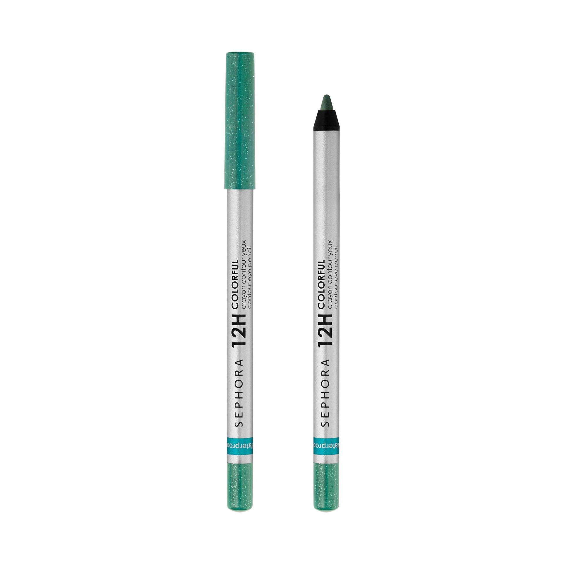 Konturenkajal 12h Waterproof - Augenstift Damen  FRESH MINT von SEPHORA