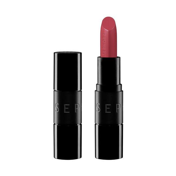 Rouge Is Not My Name - Satin-lippenstift Damen  ONE MORE ROUND von SEPHORA