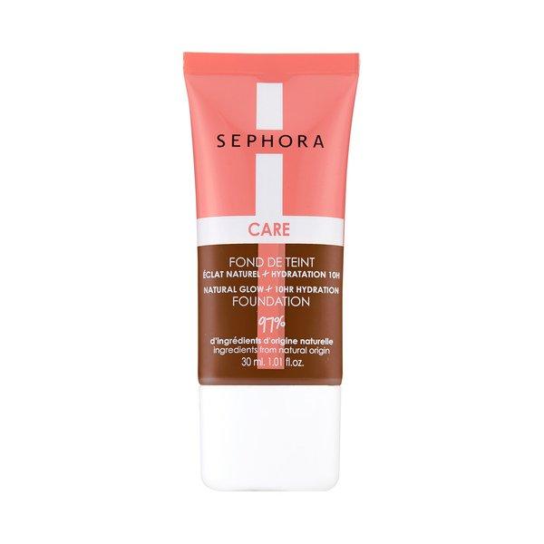 Natural Glow + 10hr Hydration Foundation Damen von SEPHORA