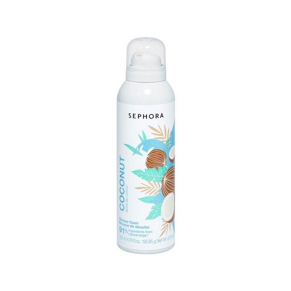 Mousse De Douche - Duschgel Damen COCONUT 200ml von SEPHORA