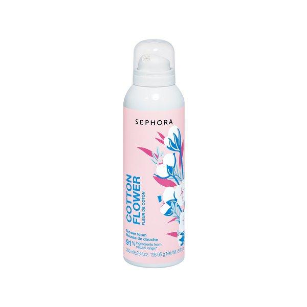 Mousse De Douche - Duschgel Damen COTTON FLOWER 200ml von SEPHORA