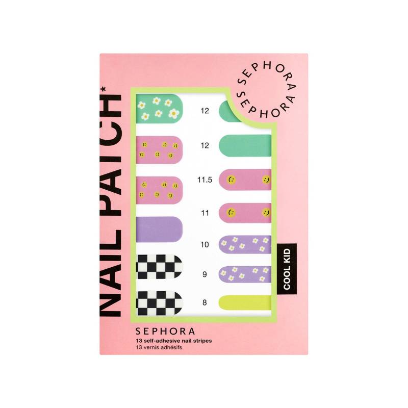 Nail Patches - Nagellack-sticker Damen  13STK von SEPHORA