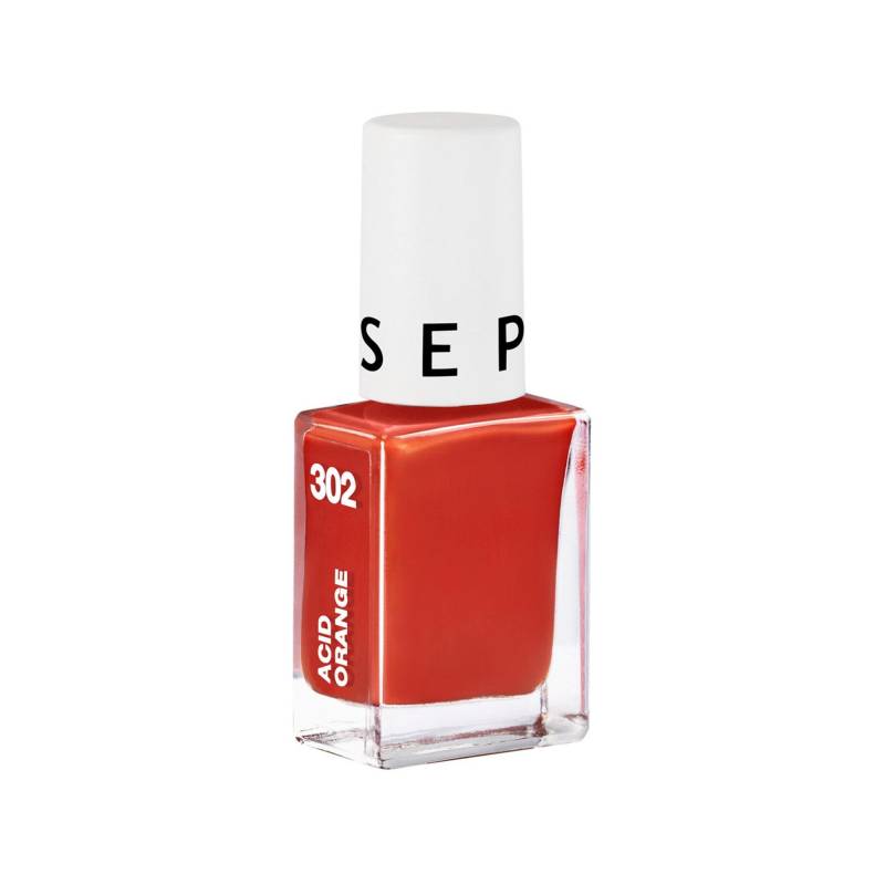 Nail Polish - Nagellack Damen  Acid Orange 6.5ml von SEPHORA